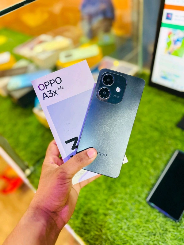 OPPO Oppo A3X 5G - 10 Months, Super, 4/64