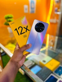 Realme 12x 5g - 4 Month, Open Box, 6/128