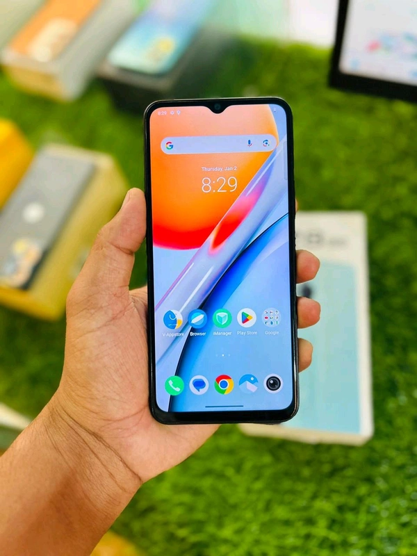 VIVO Y28 5G - Out Of Warranty, 6/128, Fresh condition
