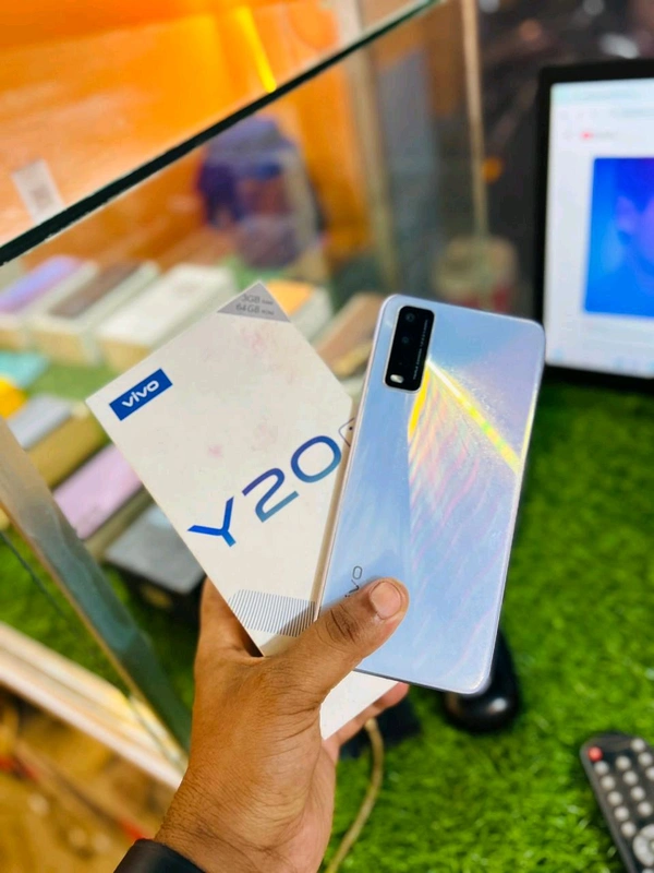 VIVO Y20i 4g - OUT Of Warranty, 3/32, Fresh condition