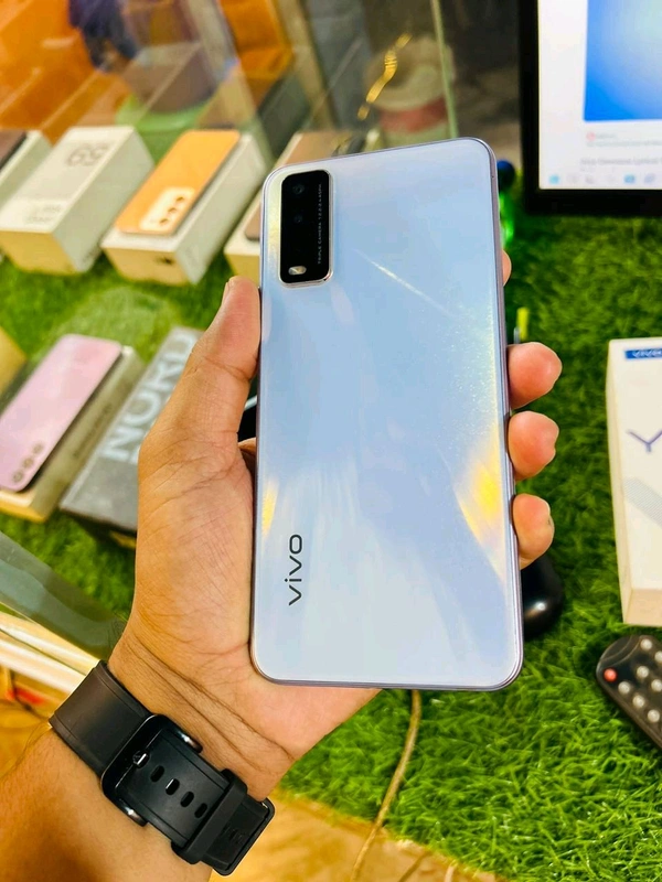 VIVO Y20i 4g - OUT Of Warranty, 3/32, Fresh condition