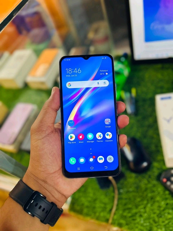 VIVO Y20i 4g - OUT Of Warranty, 3/32, Fresh condition