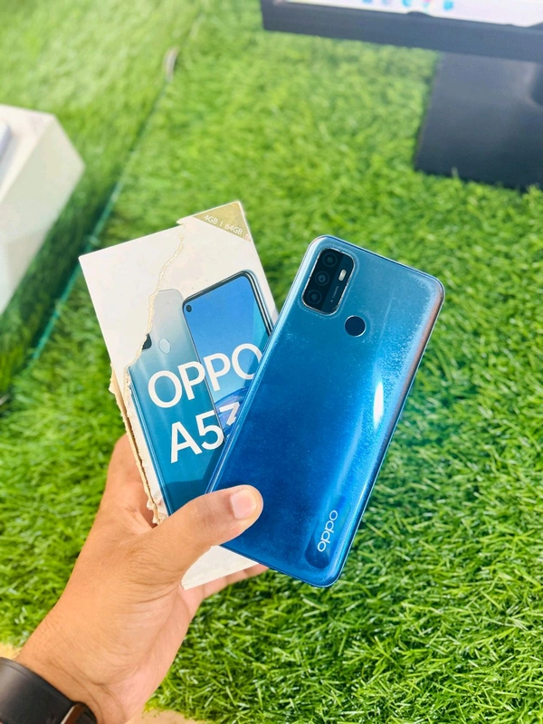 OPPO Oppo A57 4g - Out Of Warranty, Fresh, 4/64