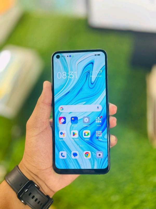 OPPO Oppo A57 4g - Out Of Warranty, Fresh, 4/64