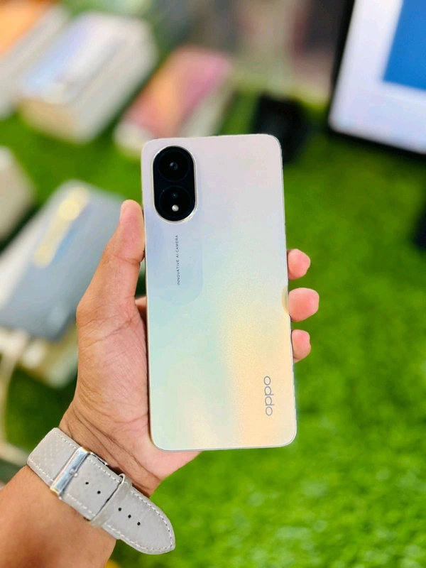 Oppo A38 4G - OUT Of Warranty, Super Mint Condition, 4/128
