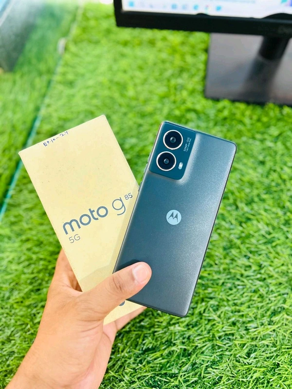Moto G85 5G - 8 Months, Super Mint Condition, 8/128