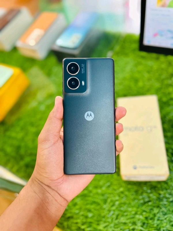 Moto G85 5G - 8 Months, Super Mint Condition, 8/128