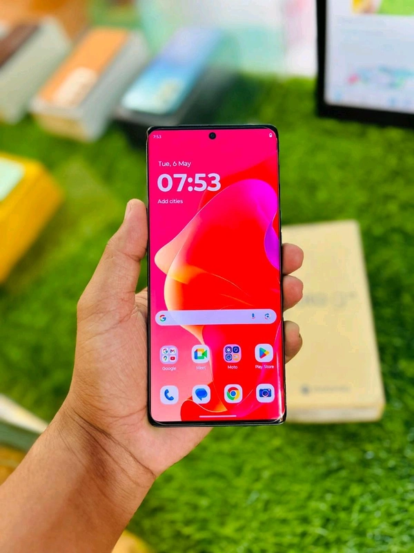 Moto G85 5G - 8 Months, Super Mint Condition, 8/128