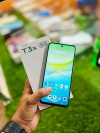 VIVO T3X 5G - 12 Months, Super Mint Condition, 8/128