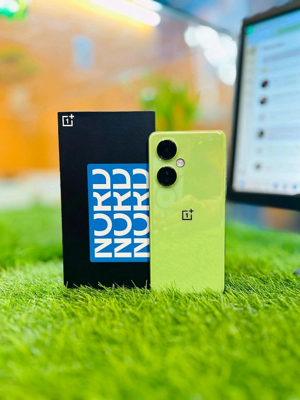 OnePlus Nord CE 3 Lite 5g - OUT Of Warranty, Super Mint, 8/256