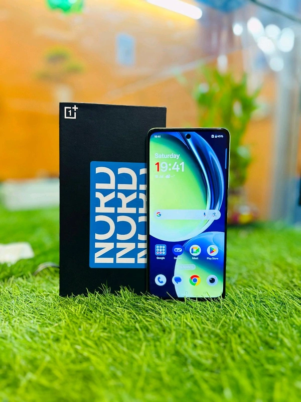 OnePlus Nord CE 3 Lite 5g - OUT Of Warranty, Super Mint, 8/256