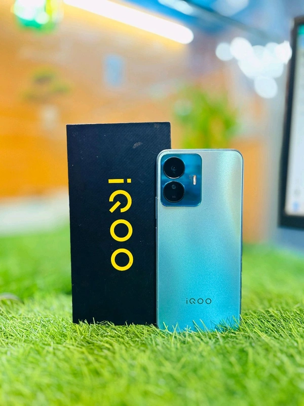 VIVO IQOO Z6 LITE 5G - Out Of Warranty, 6/128, FRESH CONDITION