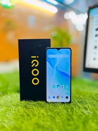 VIVO IQOO Z6 LITE 5G - Out Of Warranty, 6/128, FRESH CONDITION