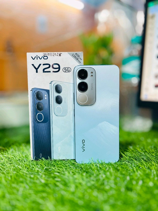 VIVO Y29 5G - 6 Months, 6/128