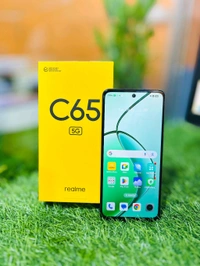 Realme C65 5g - 10 Months, Super Mint Condition, 6/128