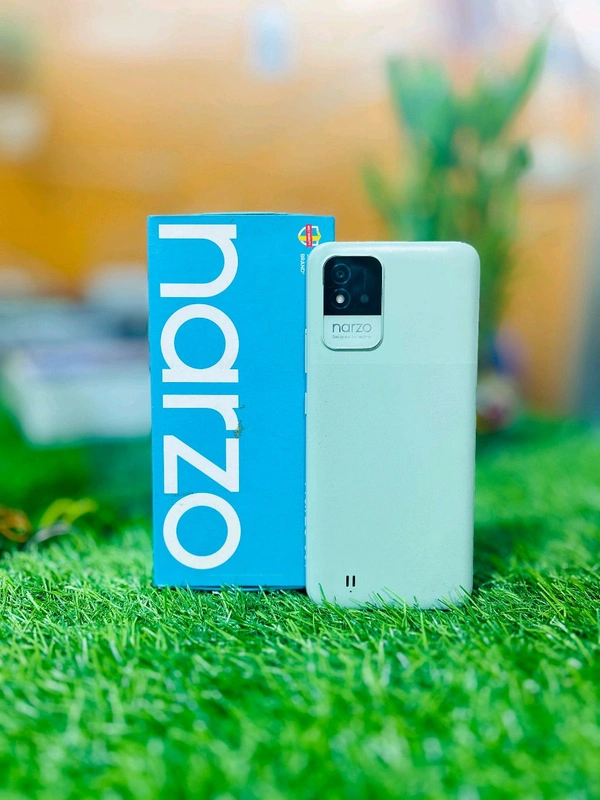 Realme Nazro 50i 4g - Out Of Warranty, Super Mint, 2/32