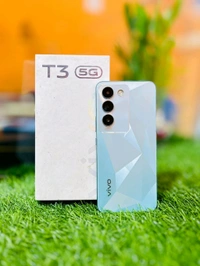 VIVO T3 5G - 10 Months, Super Mint Condition, 8/128
