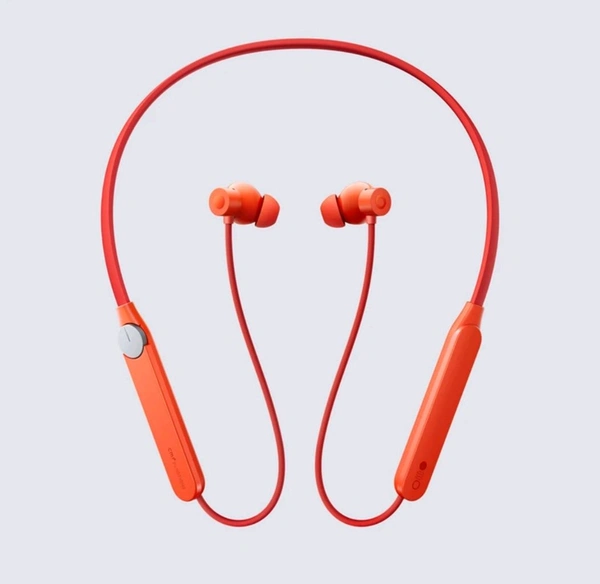 Nothing CMF by Nothing
Neckband Pro 50dB Active Noise Cancellation, Smart Dial Design, 37 Hrs playtime Bluetooth Headset