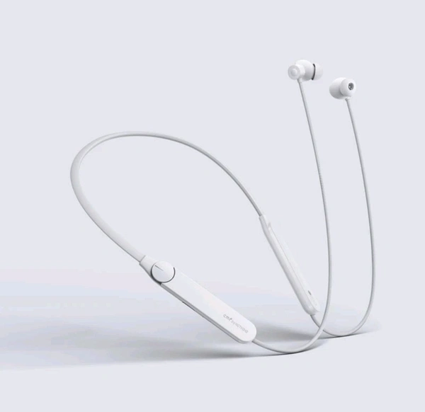 Nothing CMF by Nothing
Neckband Pro 50dB Active Noise Cancellation, Smart Dial Design, 37 Hrs playtime Bluetooth Headset