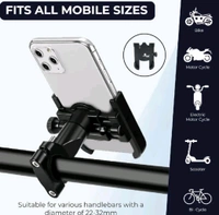 Bike Mobile Holder