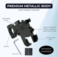 Bike Mobile Holder