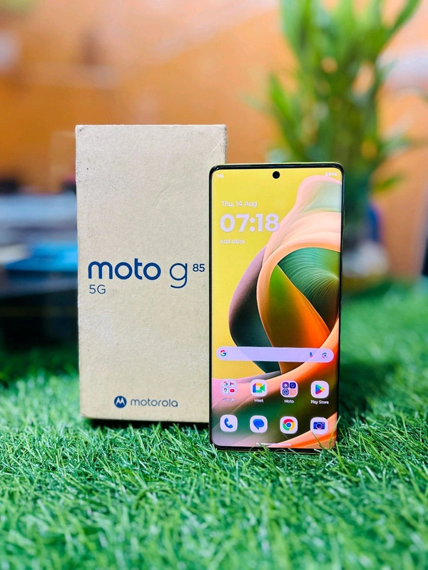 MOTOROLA Moto G85 5G - 11 MONTH, 8/128