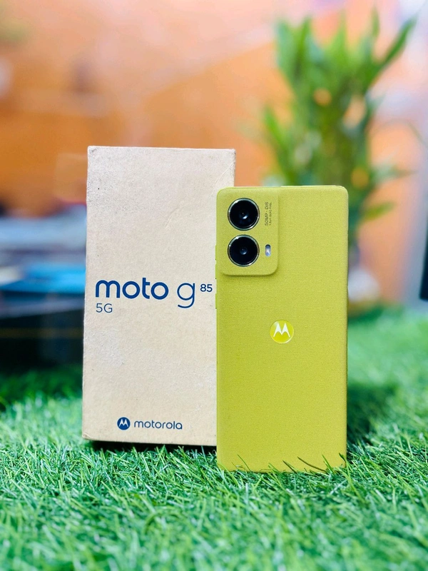 MOTOROLA Moto G85 5G - 11 MONTH, 8/128