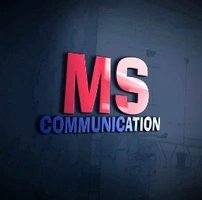 MS COMMUNICATION - Logo