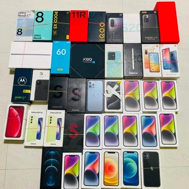Second Hand Mobile (2nd)