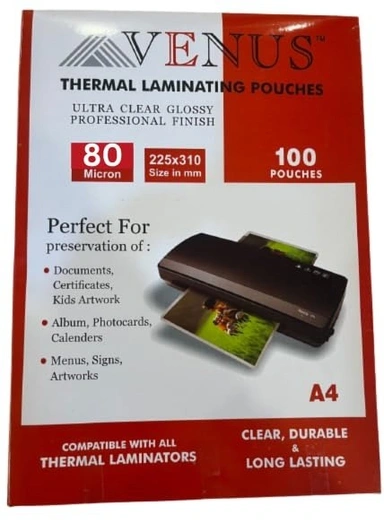 a4 lamination firm services