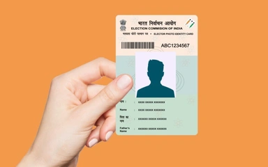 VOTER CARD SERVICES