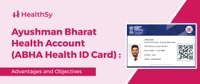 Abha Card Reprint Pvc