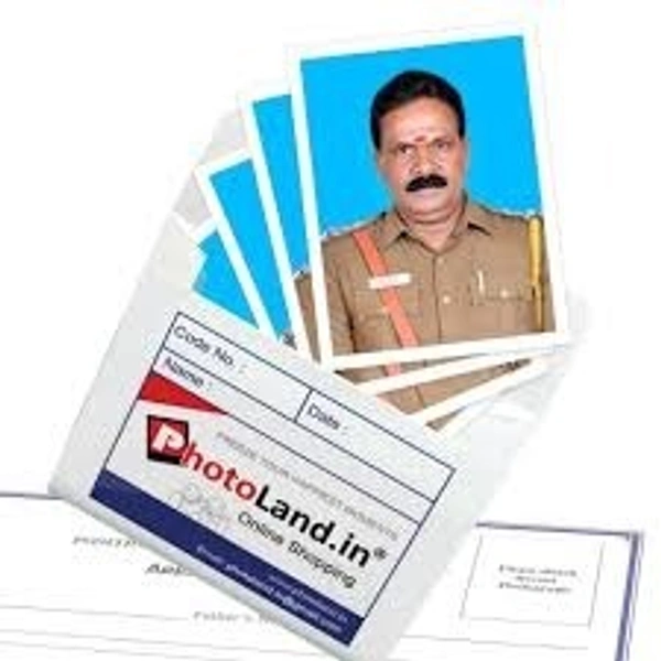 pan card size photo