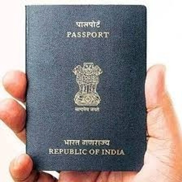 passport correction