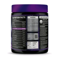 PRE-WORKOUT 17 serving Blueberry 🫐  - Pigment Indigo, 17 Serving, 120gm