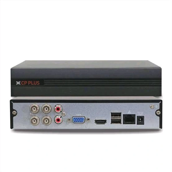 CP PLUS 4CH DVR 