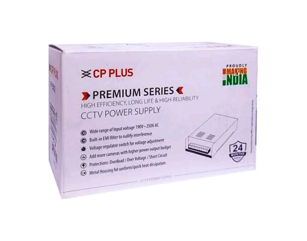 CP PLUS 8CH SMPS 