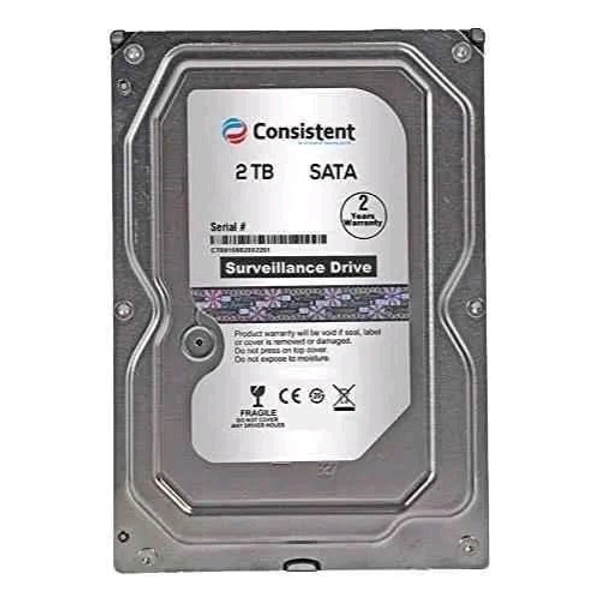 Hard Disk 2TB 