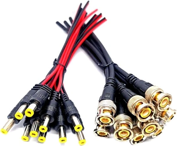 BNC &DC CONNECTER 