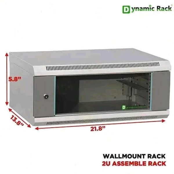 2U Rack 