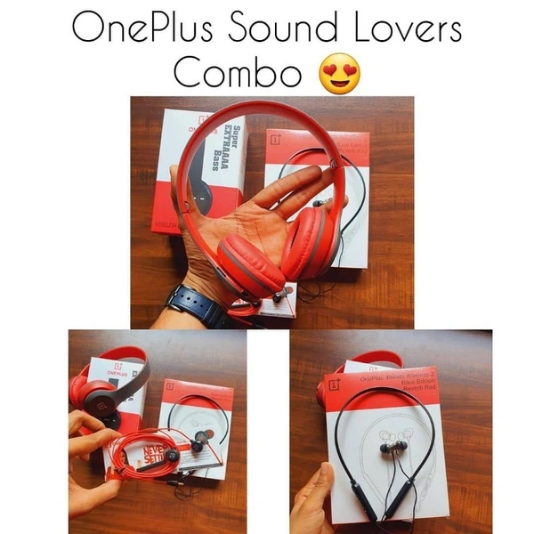 Oneplus combo collection
