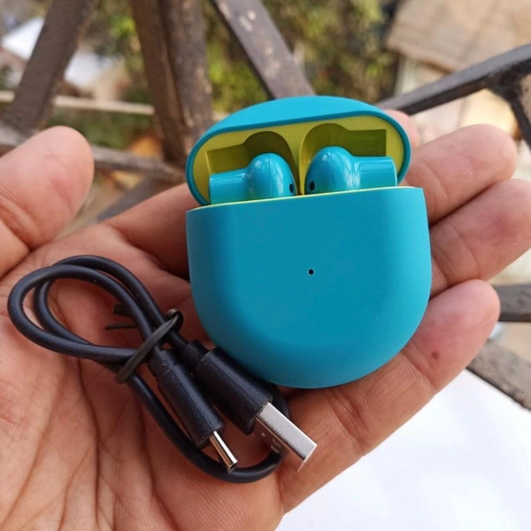 Oneplus Air Buds - blue