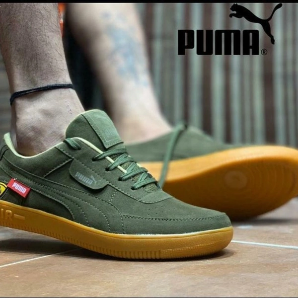 Puma shoes (Original) - Grey, 8