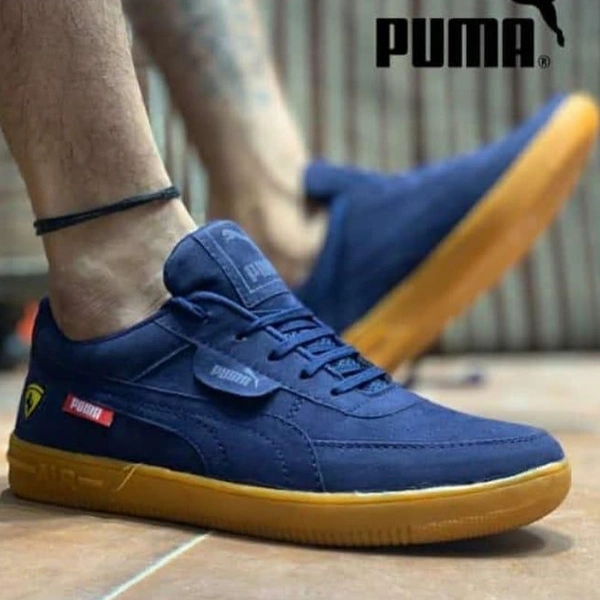Puma shoes (Original) - Grey, 8