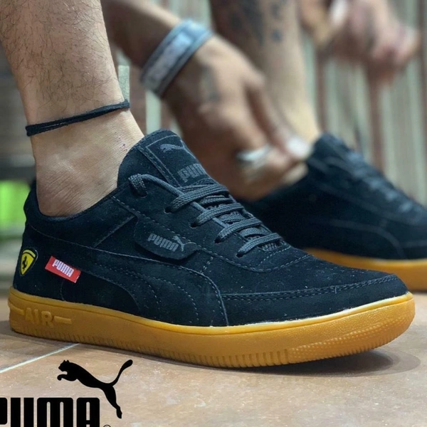 Puma shoes (Original) - Grey, 8
