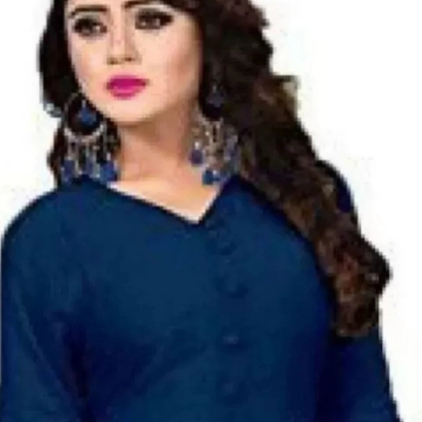 Blue Chudithar (Classical) - blue, M,L,XL,XXL,XXXL