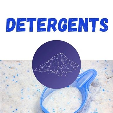 Detergent & Utensil Care