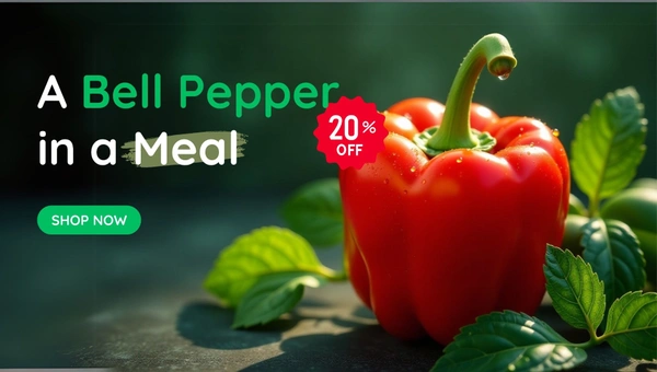 Capsicum Bell-pepper