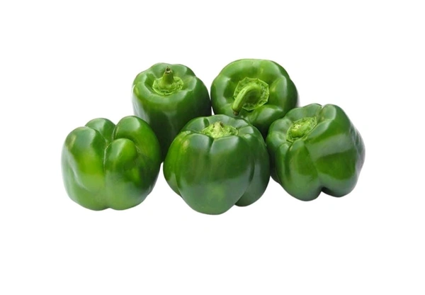 Green Capsicum(Shimla Mirch) - 250g