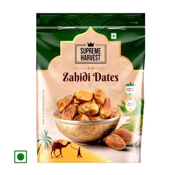 Zahidi Dates - 500g